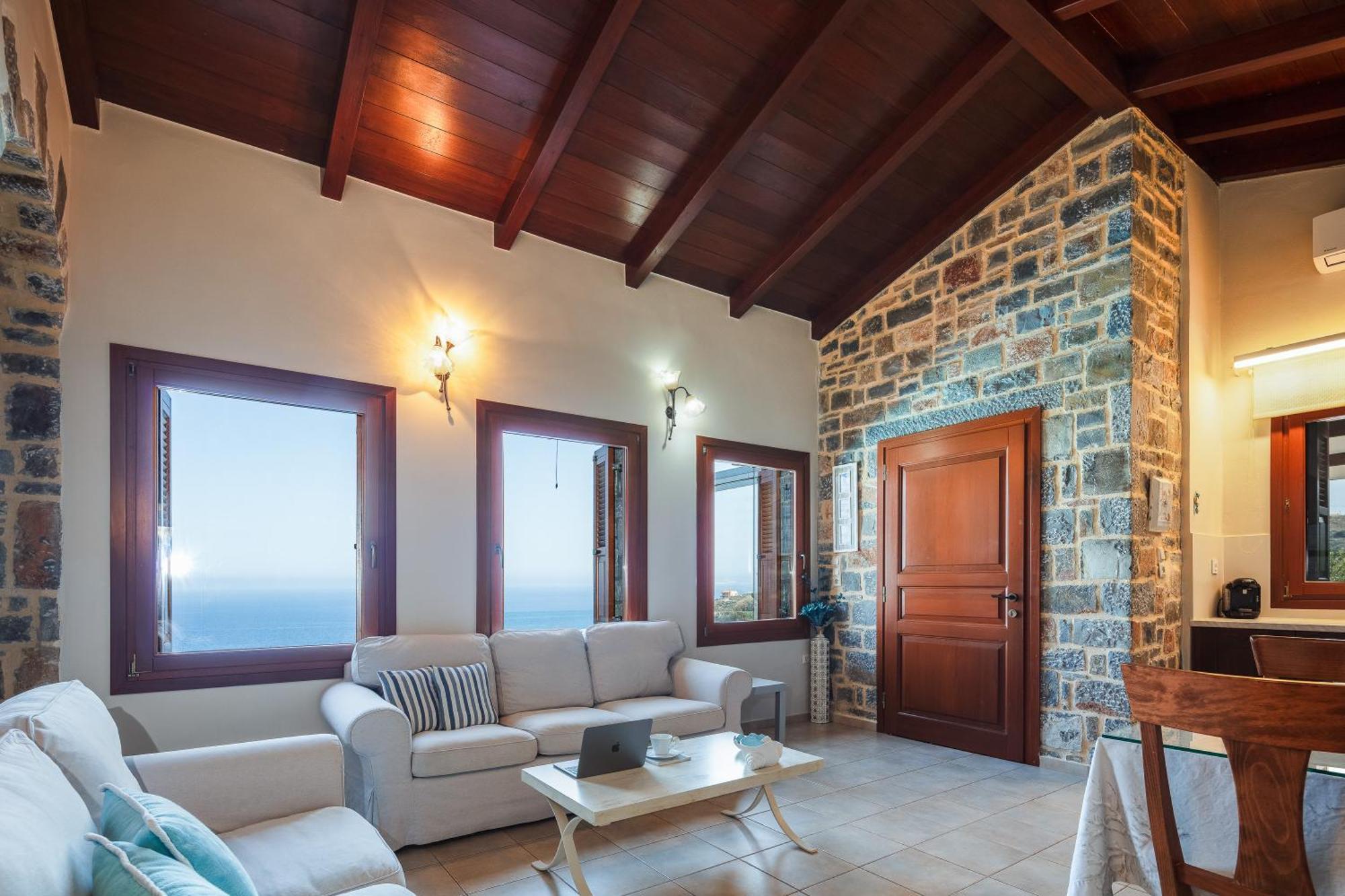 Villa Ligaria, Lygaria Αγία Πελαγία  Εξωτερικό φωτογραφία