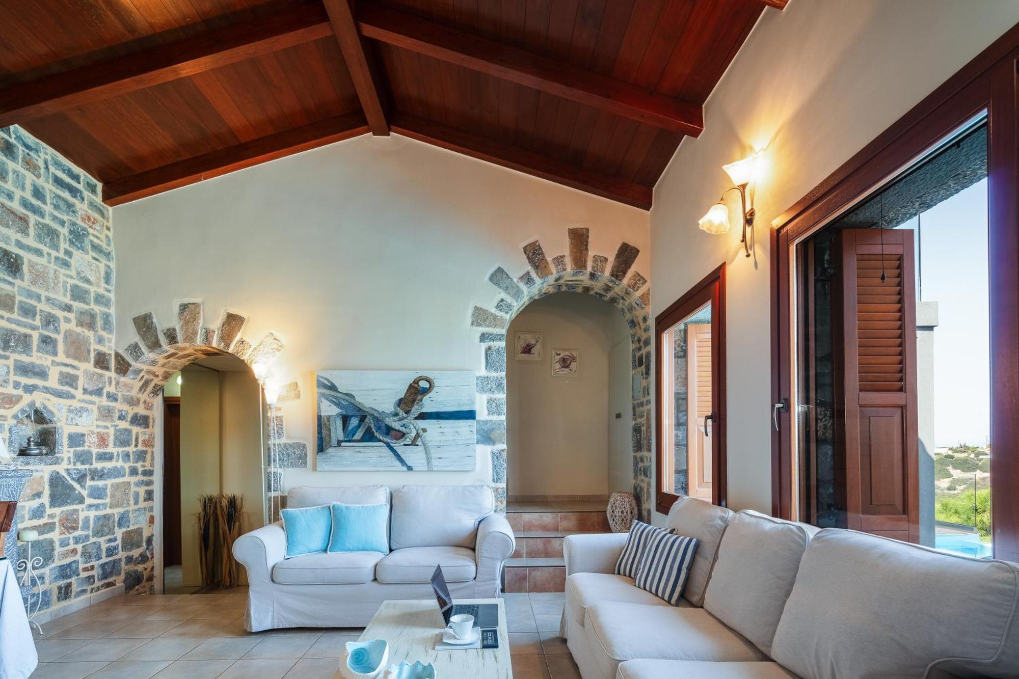 Villa Ligaria, Lygaria Αγία Πελαγία  Εξωτερικό φωτογραφία