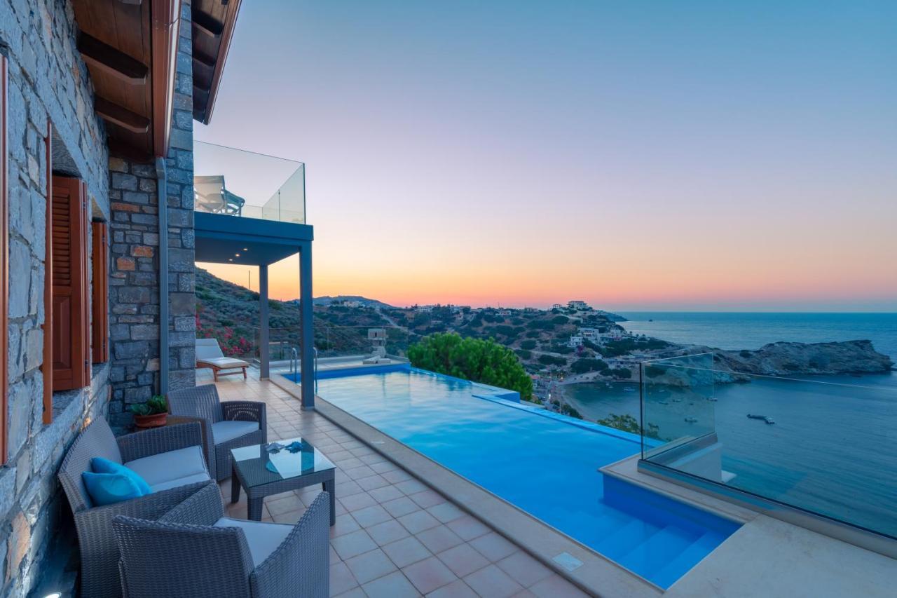 Villa Ligaria, Lygaria Αγία Πελαγία  Εξωτερικό φωτογραφία