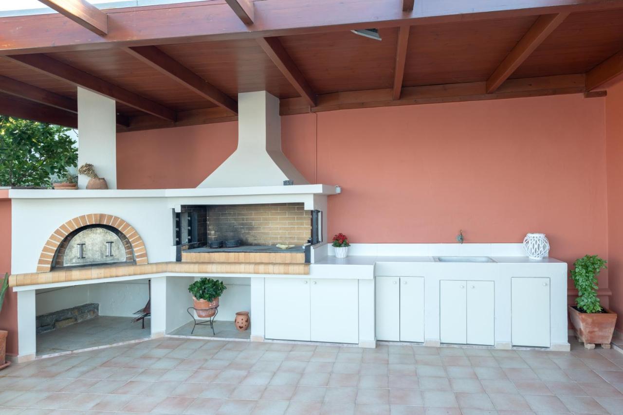 Villa Ligaria, Lygaria Αγία Πελαγία  Εξωτερικό φωτογραφία