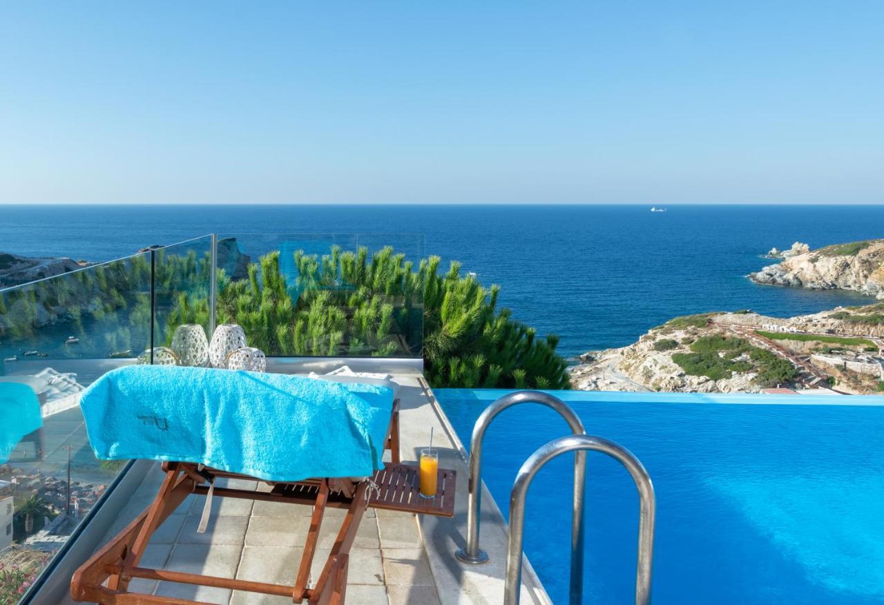 Villa Ligaria, Lygaria Αγία Πελαγία  Εξωτερικό φωτογραφία