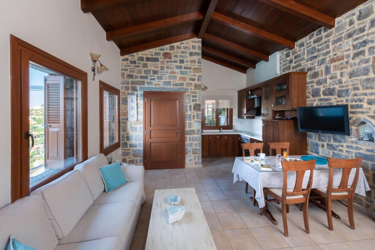 Villa Ligaria, Lygaria Αγία Πελαγία  Εξωτερικό φωτογραφία