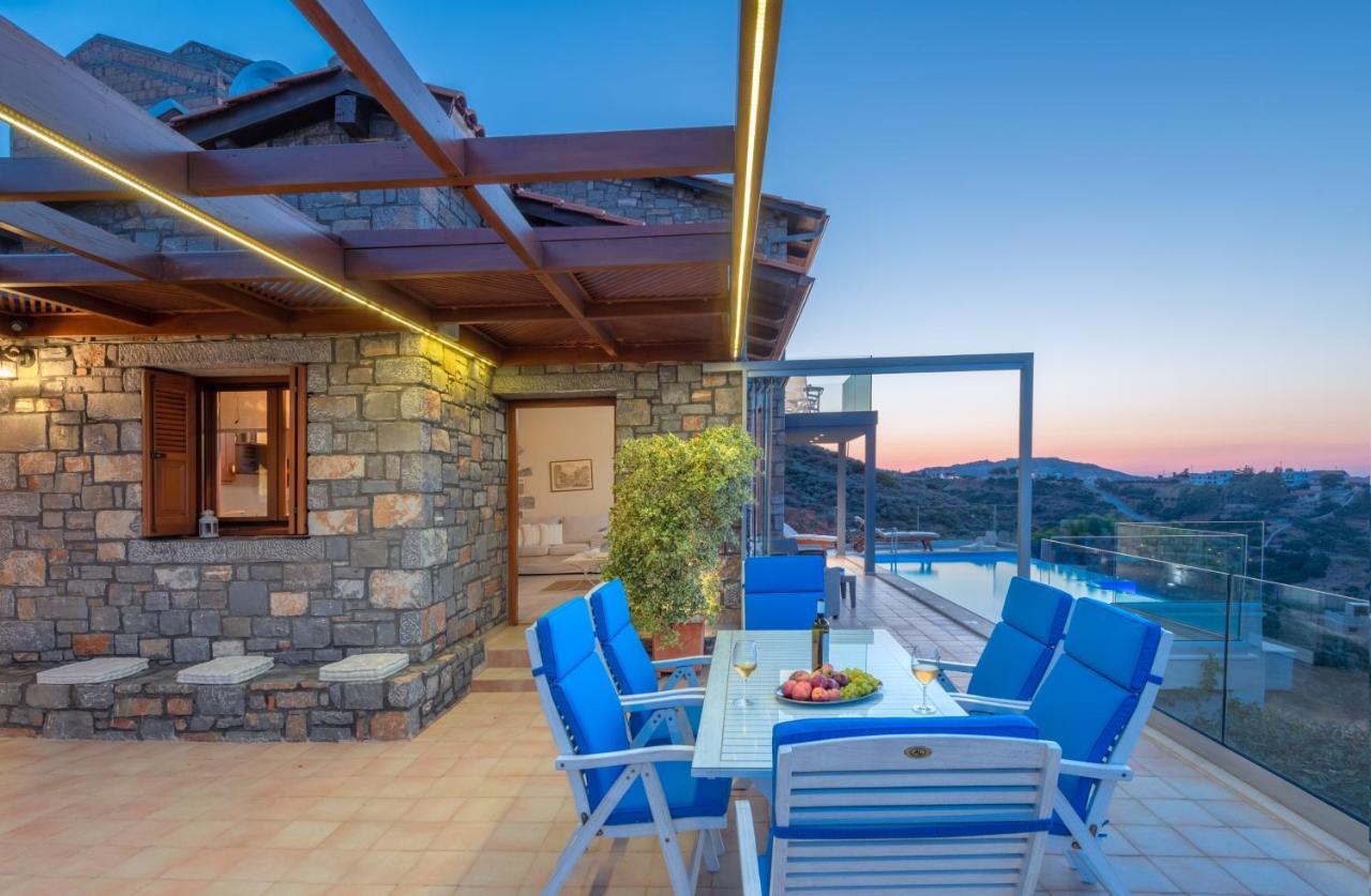 Villa Ligaria, Lygaria Αγία Πελαγία  Εξωτερικό φωτογραφία